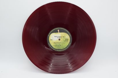 Set of 2 vinyl records
The Beatles Japan
Odeon...