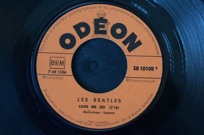 1 vinyle
The Beatles
Odeon SO 10108 
