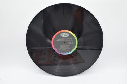 1 vinyl
The Beatles US
Capitol T 2309 