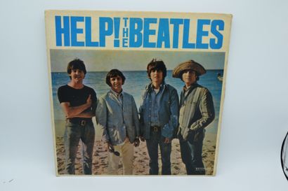 Set of 3 vinyl records
The Beatles Japan
Apple...