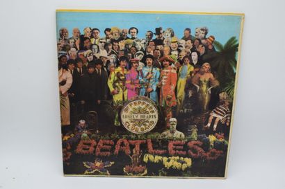 Set of 3 vinyl records
The Beatles US
Capitol...