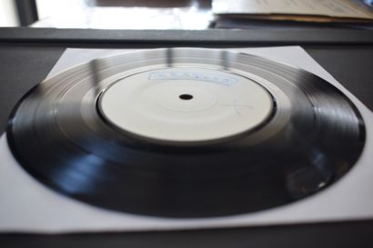 1 vinyle
The Beatles
Odeon EMI MEO 134 