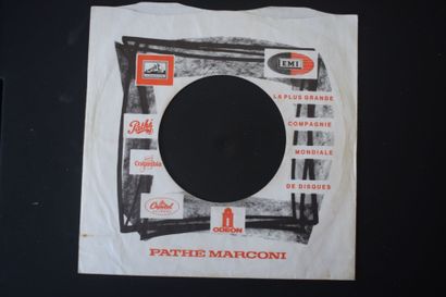 Lot de 6 vinyles
The Beatles
ODEON-EMI FOS...