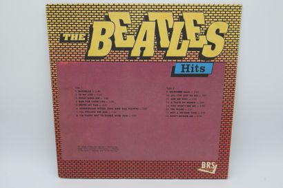 Set of 4 vinyl records
The Beatles Russia
Antrop...