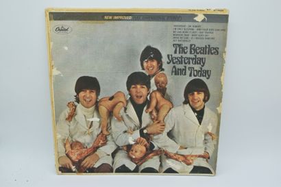 1 vinyl
The Beatles US
Capitol ST 2553 