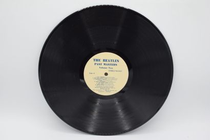 Set of 2 vinyl records
The Beatles Polish
