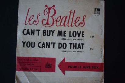 1 vinyle
The Beatles
Odeon SO 10111 