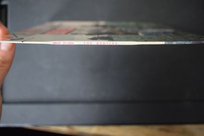 Lot de 2 vinyles
The Beatles
Odeon EMI MOE...
