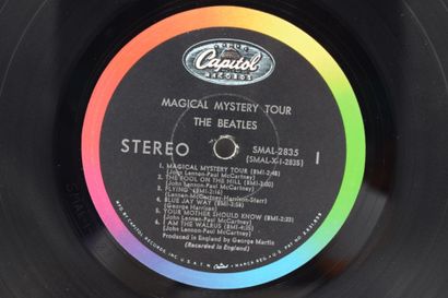 Set of 3 vinyl records
The Beatles US
Capitol...