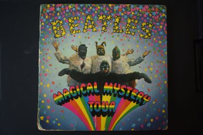 Lot de 2 vinyles
The Beatles
Odeon EMI SMO...