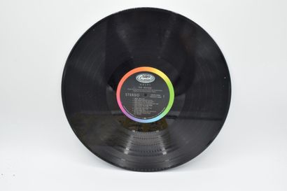 Set of 3 vinyl records
The Beatles US
Capitol...