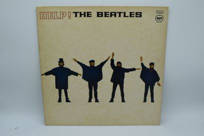 Set of 3 vinyl records
The Beatles Japan
Apple...