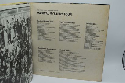 Set of 2 vinyl records
The Beatles Japan
Odeon...