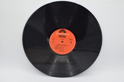 Set of 4 vinyl records
The Beatles Holland
Polydor...