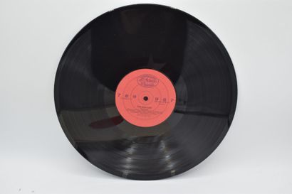 Set of 4 vinyl records
The Beatles Russia
Antrop...