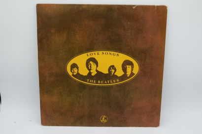 Set of 2 vinyl records
The Beatles Indian
Parlophone...
