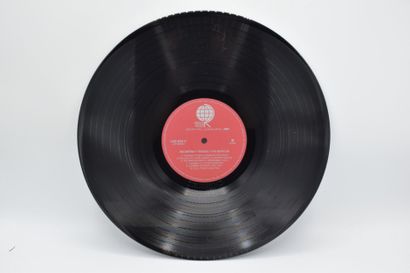 Set of 3 vinyl records
The Beatles Japan
Overseas...