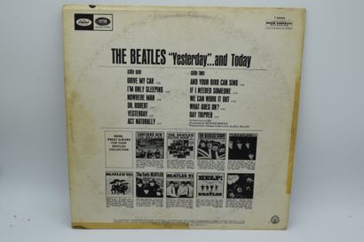 1 vinyl
The Beatles US
Capitol T 2553 