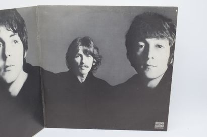 Set of 4 vinyl records
The Beatles Bulgarian
Balkanton...