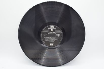 Set of 2 vinyl records
The Beatles Indian
Parlophone...