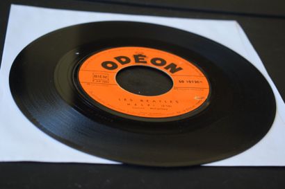 Lot de 2 vinyles
The Beatles
ODEON SO 10130	Type...