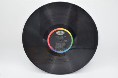 1 vinyl
The Beatles US
Capitol T 2553 