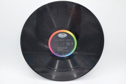Set of 2 vinyl records
The Beatles US
Capitol...