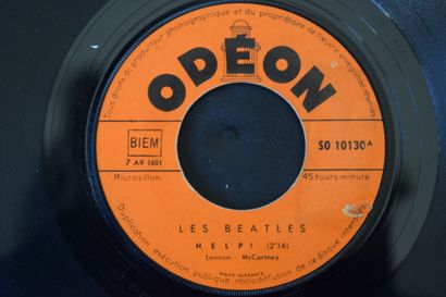 Lot de 2 vinyles
The Beatles
ODEON SO 10130	Type...
