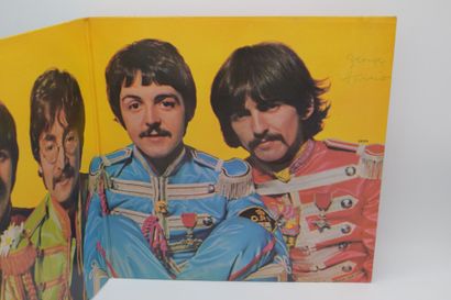 Set of 3 vinyl records
The Beatles US
Capitol...