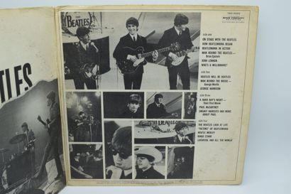 Set of 2 vinyl records
The Beatles US
Capitol...