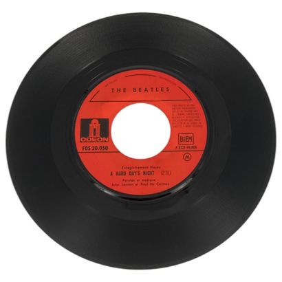THE BEATLES, Jukebox «ODEON-EMI FOS 20.050»
THE...