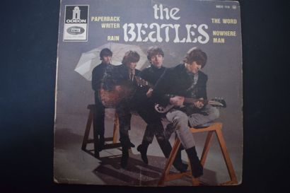 1 vinyle
The Beatles
Odeon EMI MEO 119 