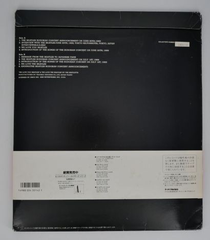 The Beatles
Tokyo days - Japanese pressing,...