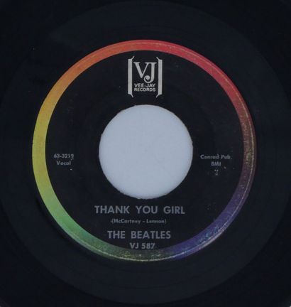 Lot of Vee Jay and United Artist vinyl including...