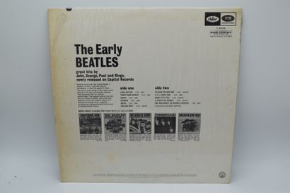 1 vinyl
The Beatles US
Capitol T 2309 