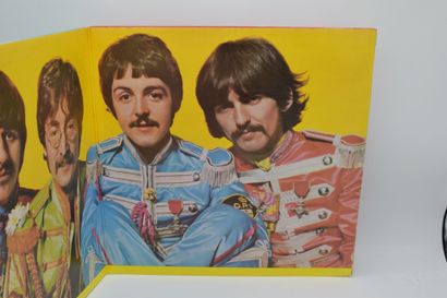 Set of 4 vinyl records
The Beatles Holland
Polydor...