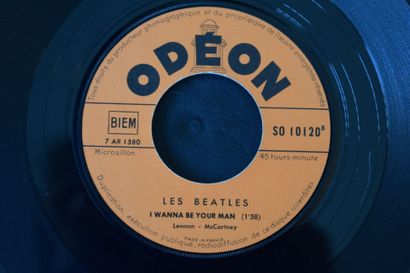 1 vinyle
The Beatles
Odeon SO 10120 