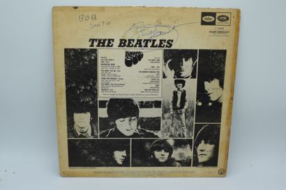 Set of 2 vinyl records
The Beatles US
Capitol...