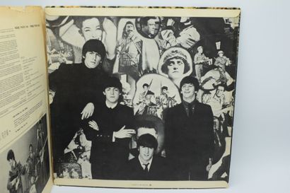 Set of 5 vinyl records
The Beatles Australian
Apple...