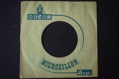 Lot de 2 vinyles
The Beatles
Odeon EMI MO...