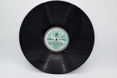 Set of 2 vinyl records
The Beatles Australian
World...