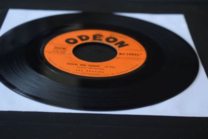 Lot de 3 vinyles
The Beatles
Odeon EMI 7...