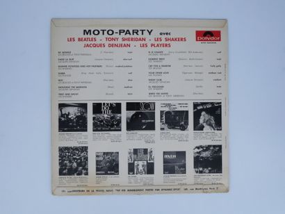 1 vinyle
The Beatles
POLYDOR 45907 