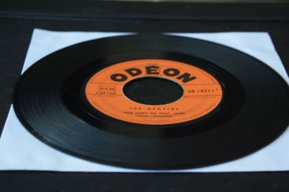 1 vinyle
The Beatles
Odeon SO 10111 