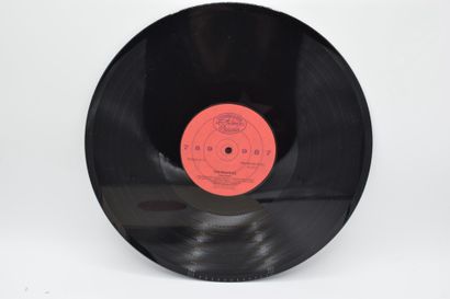 Set of 4 vinyl records
The Beatles Russia
Antrop...