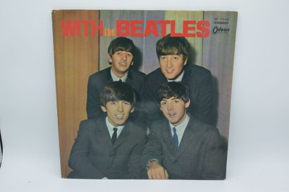 Set of 2 vinyl records
The Beatles Japan
Odeon...