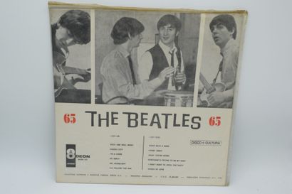 Set of 5 vinyl records
The Beatles Brazil
Odeon...