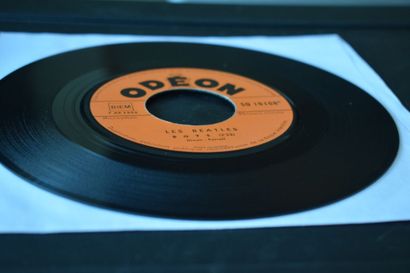 1 vinyle
The Beatles
Odeon SO 10108 