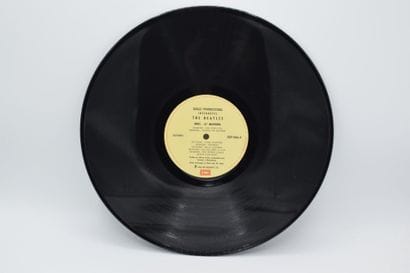 1 vinyl
The Beatles Brazil
EMI SDP 889 