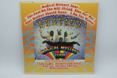 Set of 3 vinyl records
The Beatles US
Capitol...
